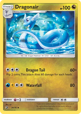 Carta Dragonair