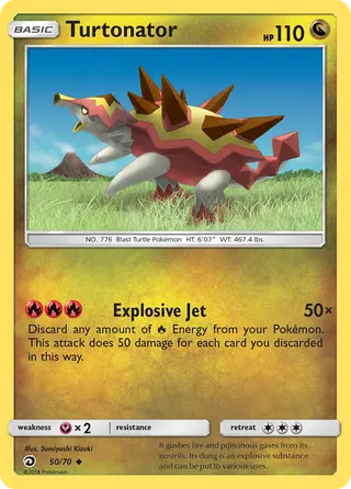 Carta Turtonator