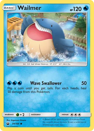 Carta Wailmer