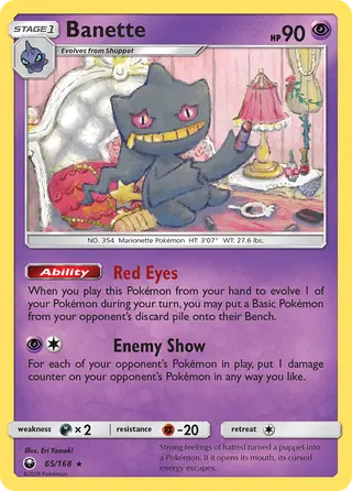 Carta Banette
