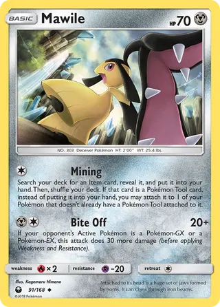 Carta Mawile