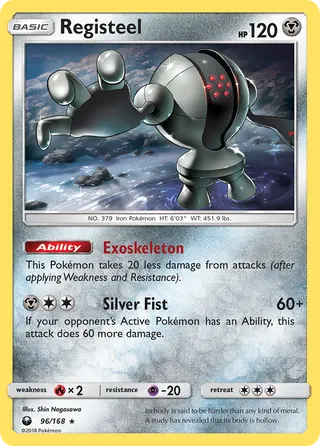Carta Registeel