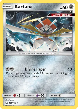 Carta Kartana