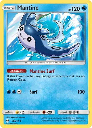 Carta Mantine