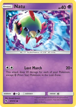Carta Natu