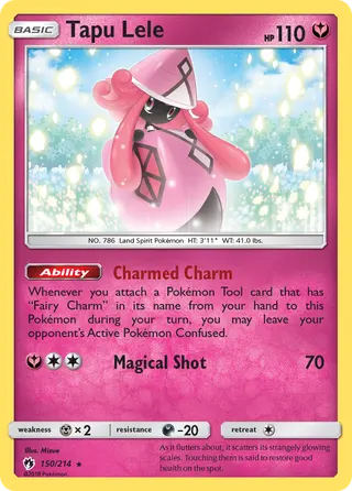 Carta Tapu Lele