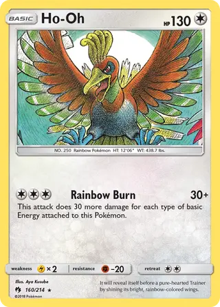Carta Ho-Oh
