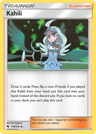Carta Kahili