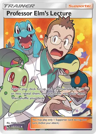 Carta Aula do Professor Elm