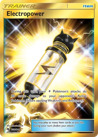 Carta Eletropoder