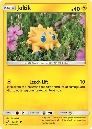 Carta Joltik