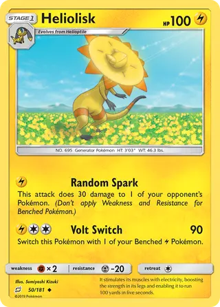 Carta Heliolisk
