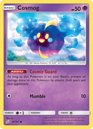 Carta Cosmog