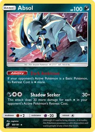Carta Absol