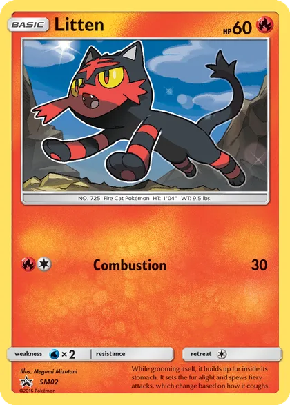 Carta Litten