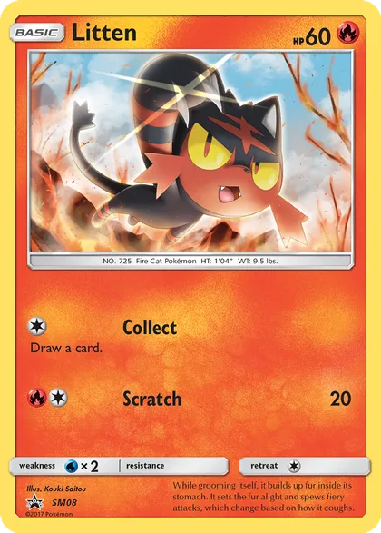 Carta Litten