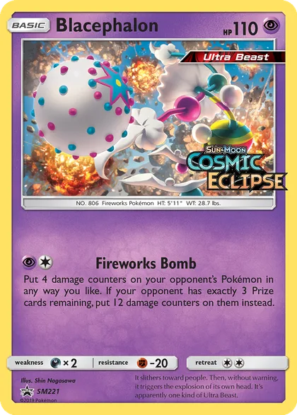Carta Blacephalon