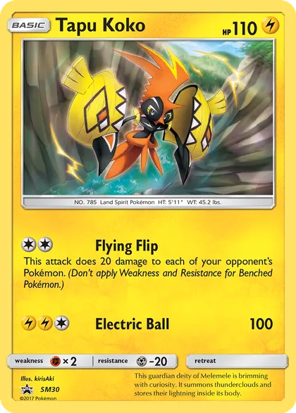 Carta Tapu Koko