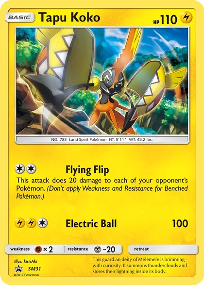 Carta Tapu Koko