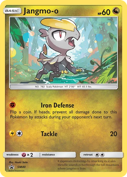 Carta Jangmo-o