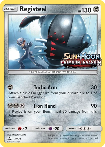 Carta Registeel