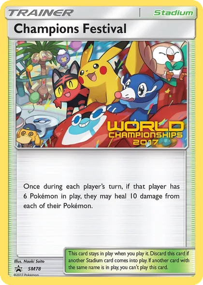 Carta Champions Festival