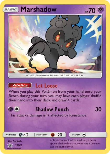 Carta Marshadow
