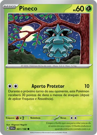 Carta Pineco