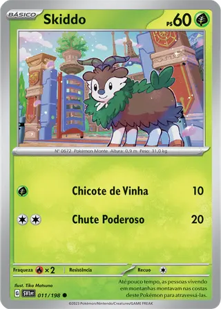 Carta Skiddo