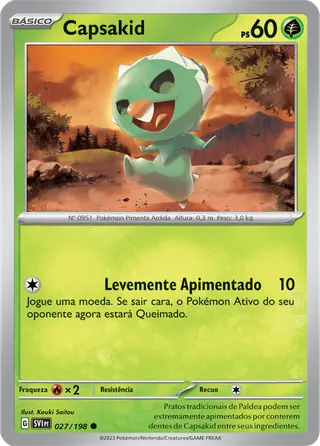Carta Capsakid