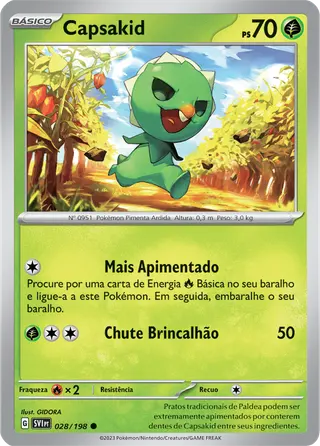 Carta Capsakid