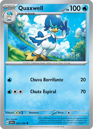 Carta Quaxwell