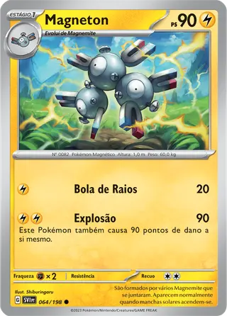 Carta Magneton
