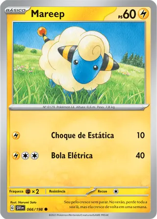 Carta Mareep