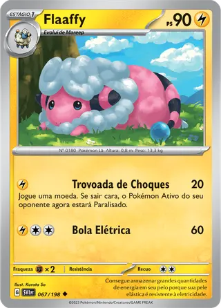Carta Flaaffy