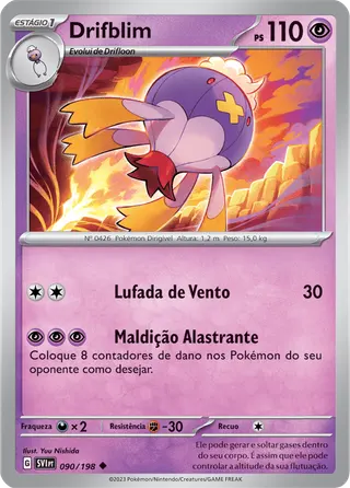 Carta Drifblim