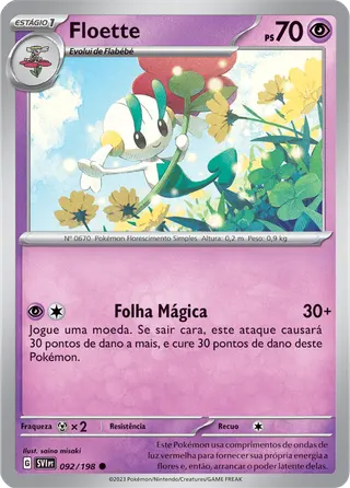 Carta Floette
