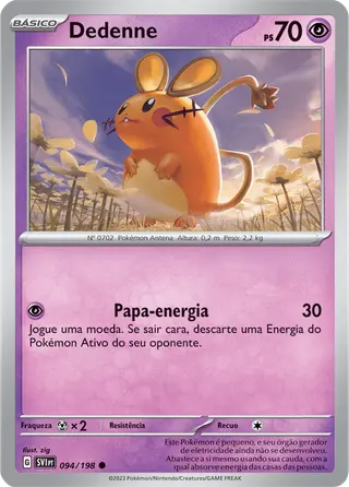Carta Dedenne