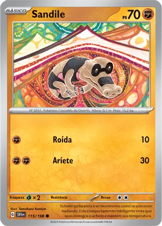 Carta Sandile