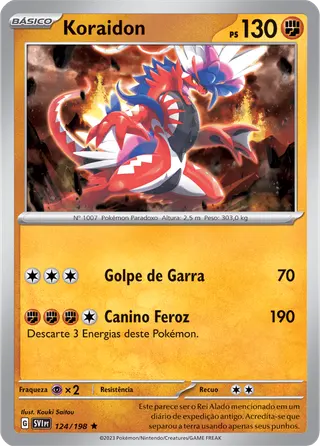 Carta Koraidon