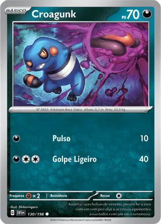Carta Croagunk