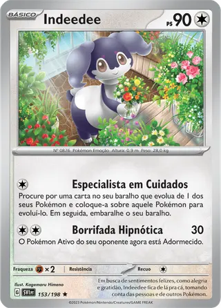 Carta Indeedee