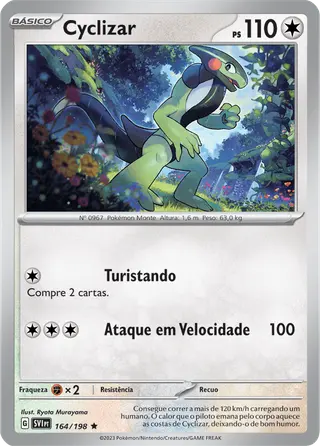 Carta Cyclizar