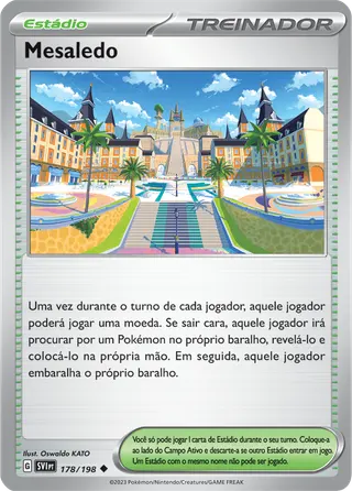 Carta Mesaledo