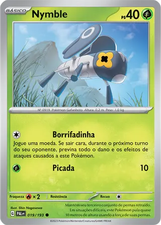 Carta Nymble