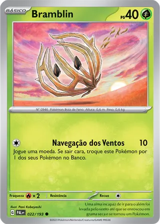 Carta Bramblin
