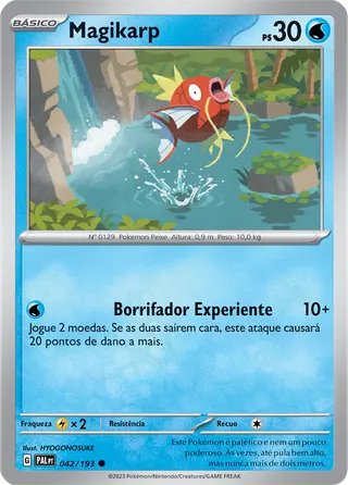 Carta Magikarp
