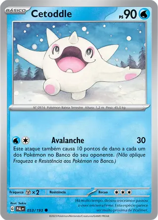 Carta Cetoddle