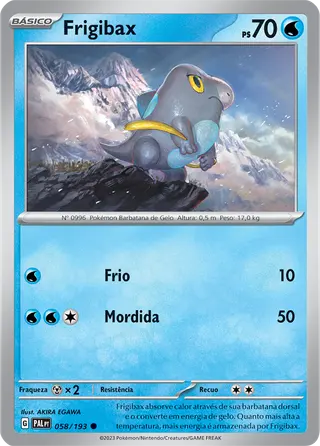 Carta Frigibax