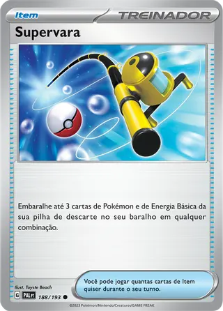 Carta Supervara